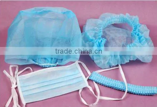 Non Woven fabric for One-time shoe covers