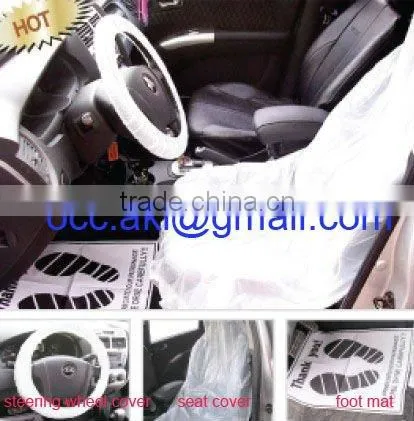 Auto Clean Kit(5/3 in one kit)