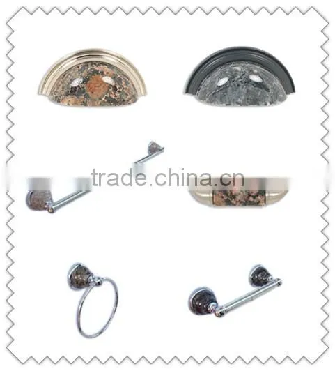 granite knobs and pulls;kitchen cabinet knob and pull;door knobs and pulls
