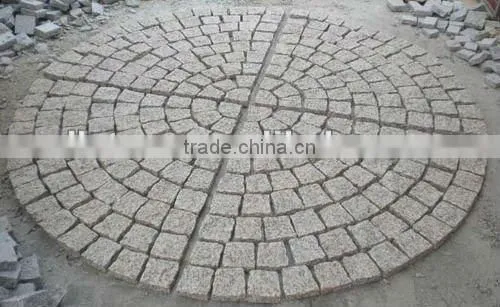 Pave stone