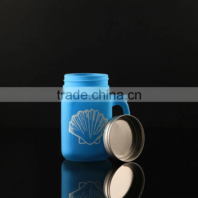 Wholesale products pallet or as your requirements China Factory custom mason jars