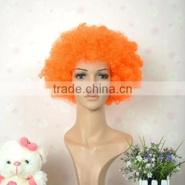 Hot Sale Cheap Fans Wig For Sale