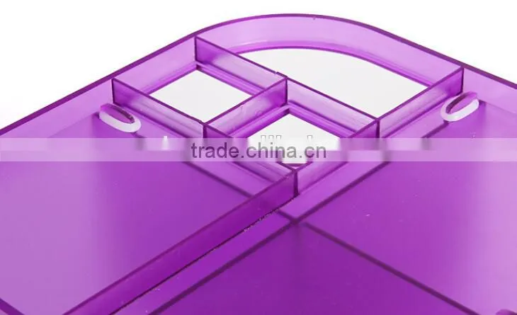 Rotating Cosmetic Display Organizer