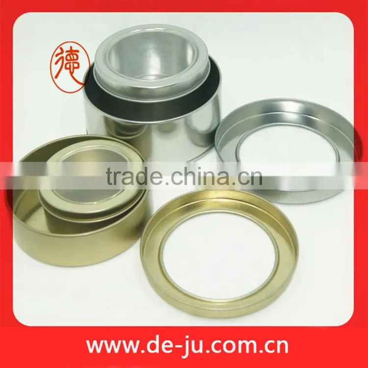 PVC windows round flat walmart gift tin boxes