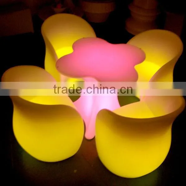 SZ-C5979-F02 Coffee Shop Tables And Chairs