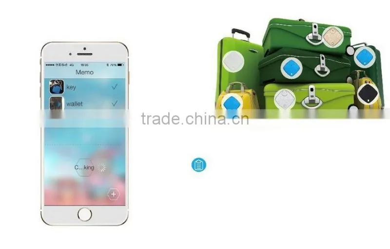 Bluetooth Anti-lost finder / smart phone remote shutter