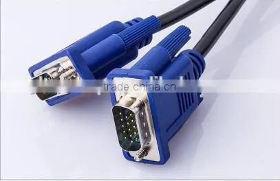 1.5M 3+2 VGA Cable Data Video Connection Line