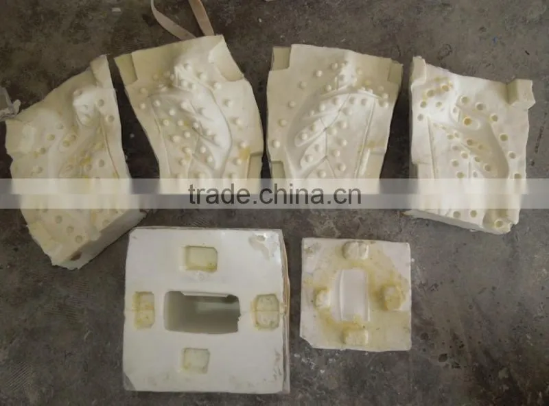 Custom CNC prototoye antique model car