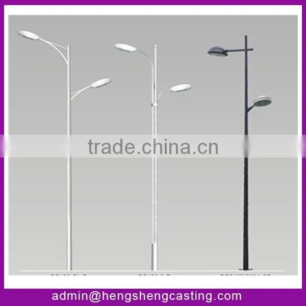Lighting street / pole of residential light price