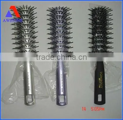 plastic hair comb