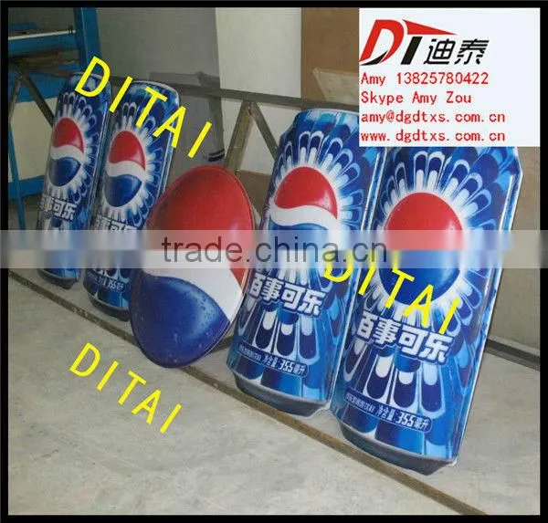 advertising Plastic signs with Customer LOGO