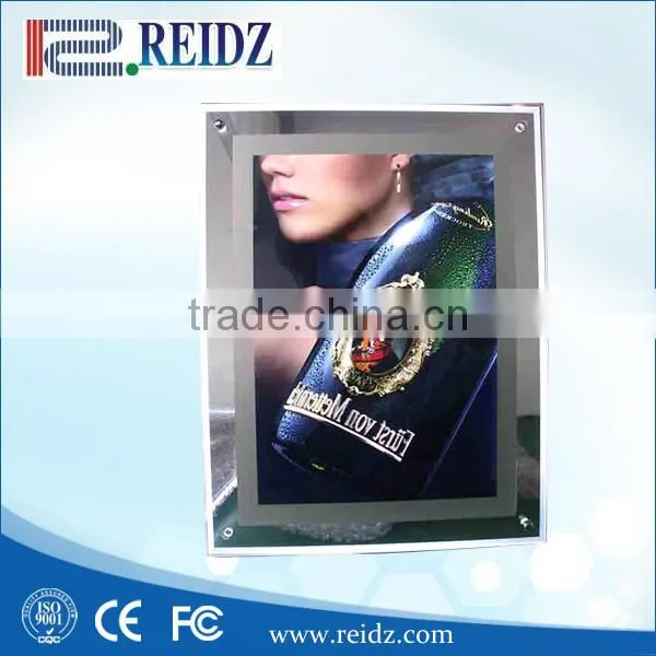 CE and Rohs Certification led sign acrylic light box