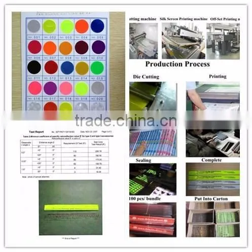 2016 promotional gift plastic custom printing clip on safety light