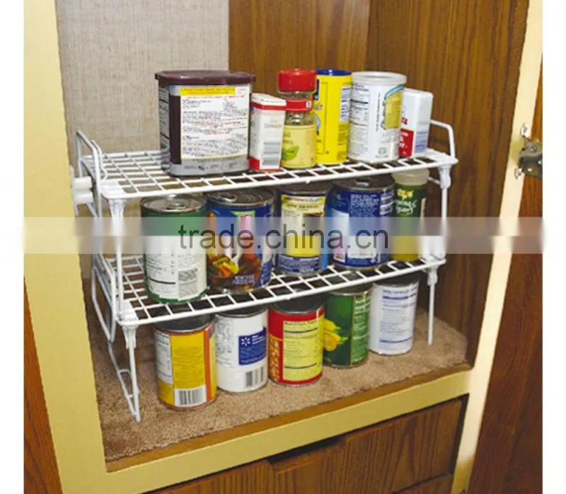 good quality cheap Mental kitchen storage rack