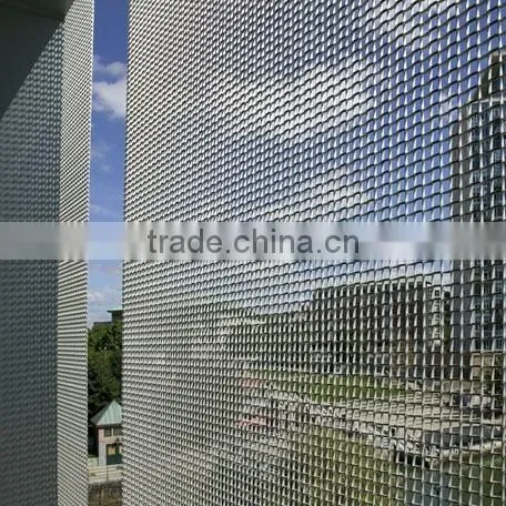 Wholesale exterior decorative and protactive building material facade