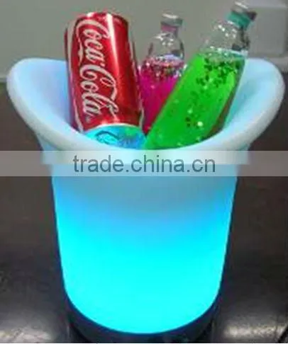 Multi Color Change LED Fruit Dish/Plate with 5050 RGB LED