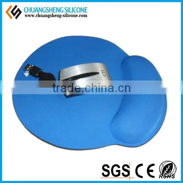 3d custom printed gaming rubber mouse pads