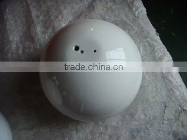Small and big size glossy painting finish fiberglass speaker box