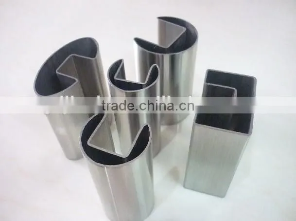 New design Stainless Steel 316 U Channel Pipe