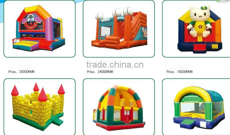 JUMPING CASTLES INFLATABLE WATER SLIDE LT-2136J