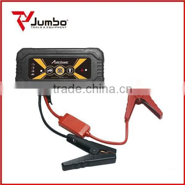 JB1202 Hot sale car jump starter 600a car sales jump also phone starter