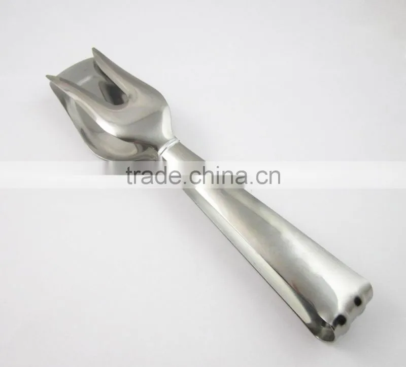 Good Quality Food Safety Stainless Steel Food Service Tongs