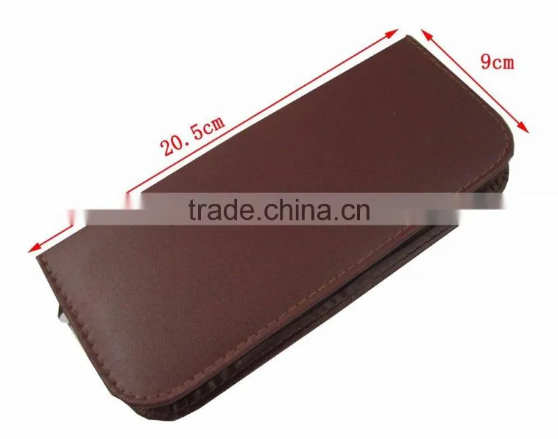 Durable Zipper Pouch Pressonal Manicure Travel Set
