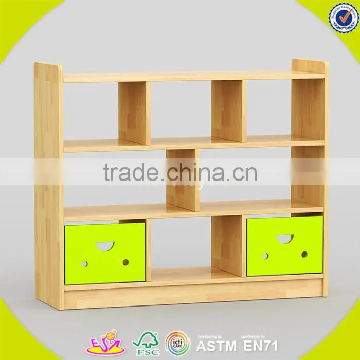 Wholesale top quality wooden baby high chair household wooden baby high chair best furniture sale W08F006
