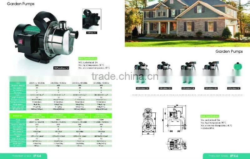 Huifeng Stainless Steel JET Pump