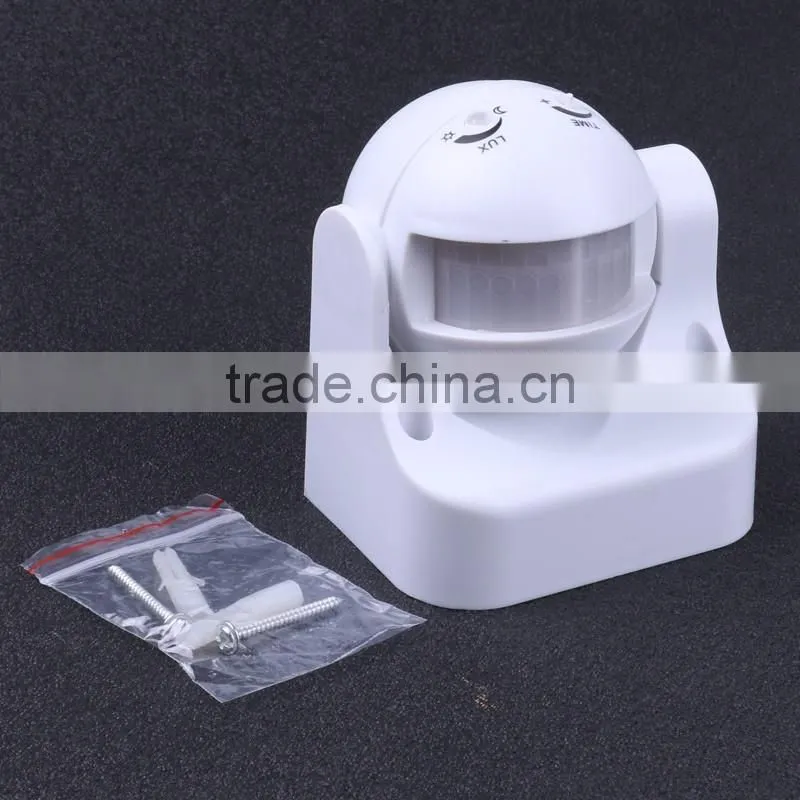 Body PIR sensor light switch