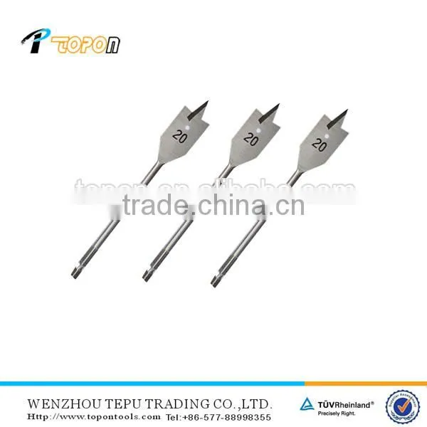 Hexagon Shank Wood Flat Drill Bit