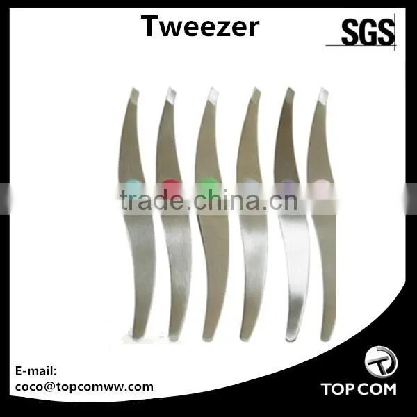 new professional eyebrow tweezers eyelash applicator