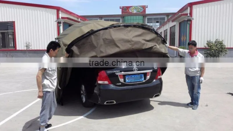 Foldable Car Garage , Folding Vehicle Storage shelters , Foldable Car Shelters , Car Garage Tent