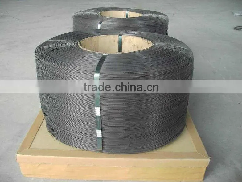 galvanized flat iron wire