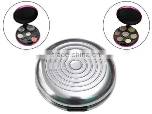 Promotional Aluminium EURO US Coins Holder Wallet