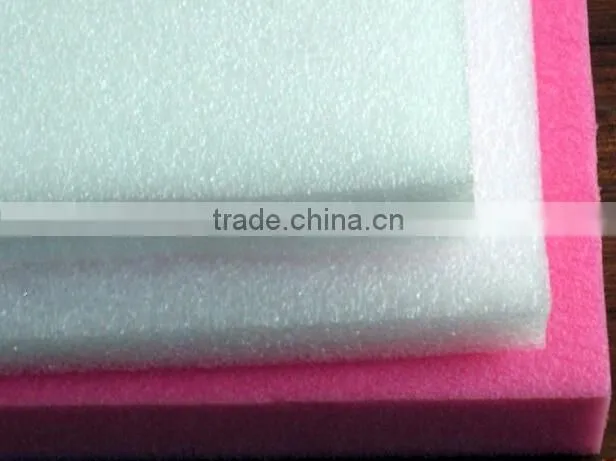 epe closed cell cross linked polyethylene foam roll
