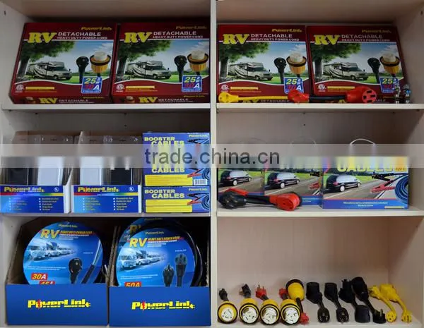 S20195 Seven Terminal Junction Box Equipment Landscape Trailer Wiring