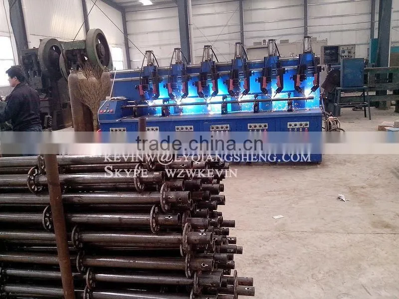 Good quality Ringlock scaffolding