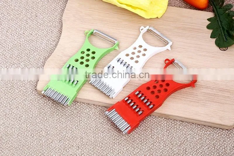 Many Colors Potato Peeler Kitchen Accessories