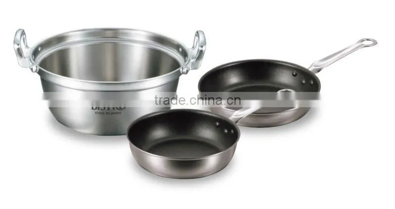 Nabe Large Cooking Pots for Gas and Electric Cooker