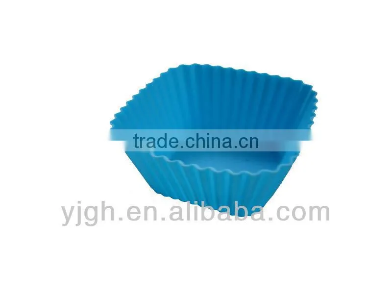 2013 hot sale silicone fondant cake mold