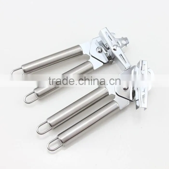 Sharp Cutting Disc Save Cooking Time Can Opener With Hanging Hook