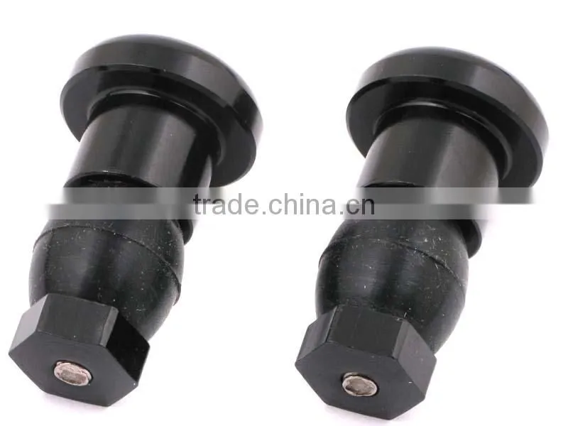 XJ-2213 Red Color Light Silicon LED Bicycle Light Bicycle Warning Light