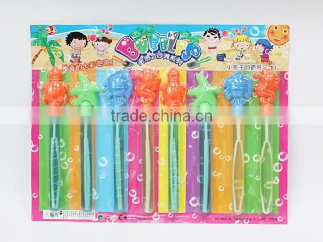 2015 new products bubble stick toys hot sale