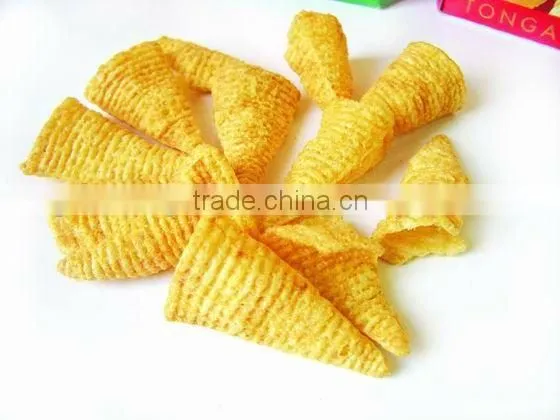Bugle corn snacks