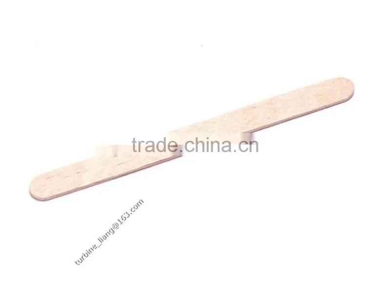 wooden stick for ice cream