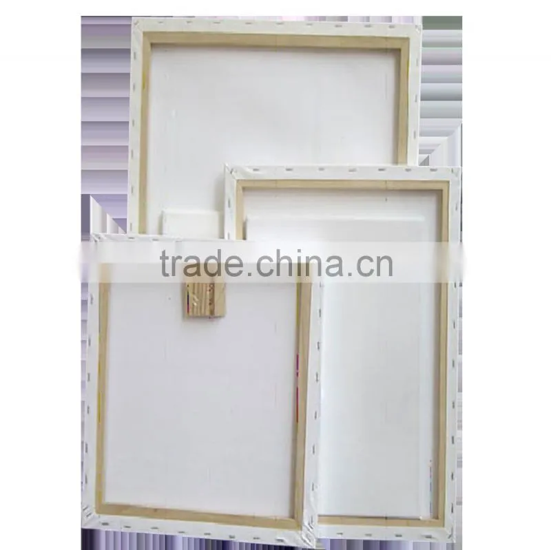 painting tools pre stretched canvas wholesale