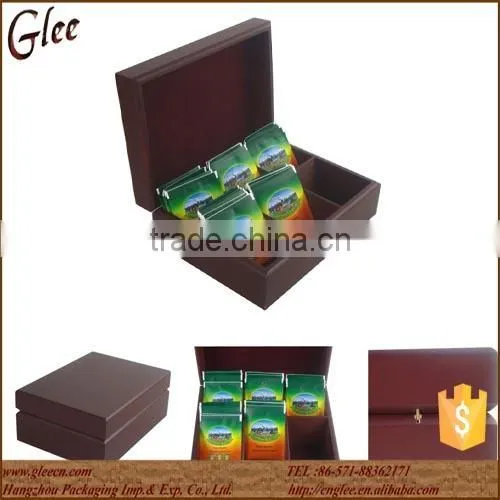 Popular High Quality Gift Boxes Tea Box