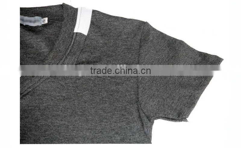 Super Natural Tee Short Sleeve Men High Quality T-Shirt of Plain
