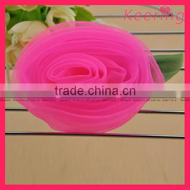 Petal fabric making artificial rose flowers WBF-108